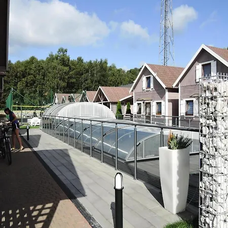 Homes With Swimming Pool, Miedzyzdroje