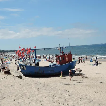 Ferienhaus Homes With Swimming Pool, Misdroy