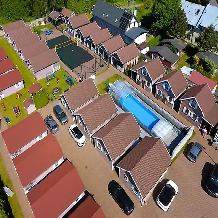 Ferienhaus Homes With Swimming Pool, Misdroy