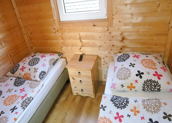 別荘 Homes With Swimming Pool, ミエンジズドロイェ